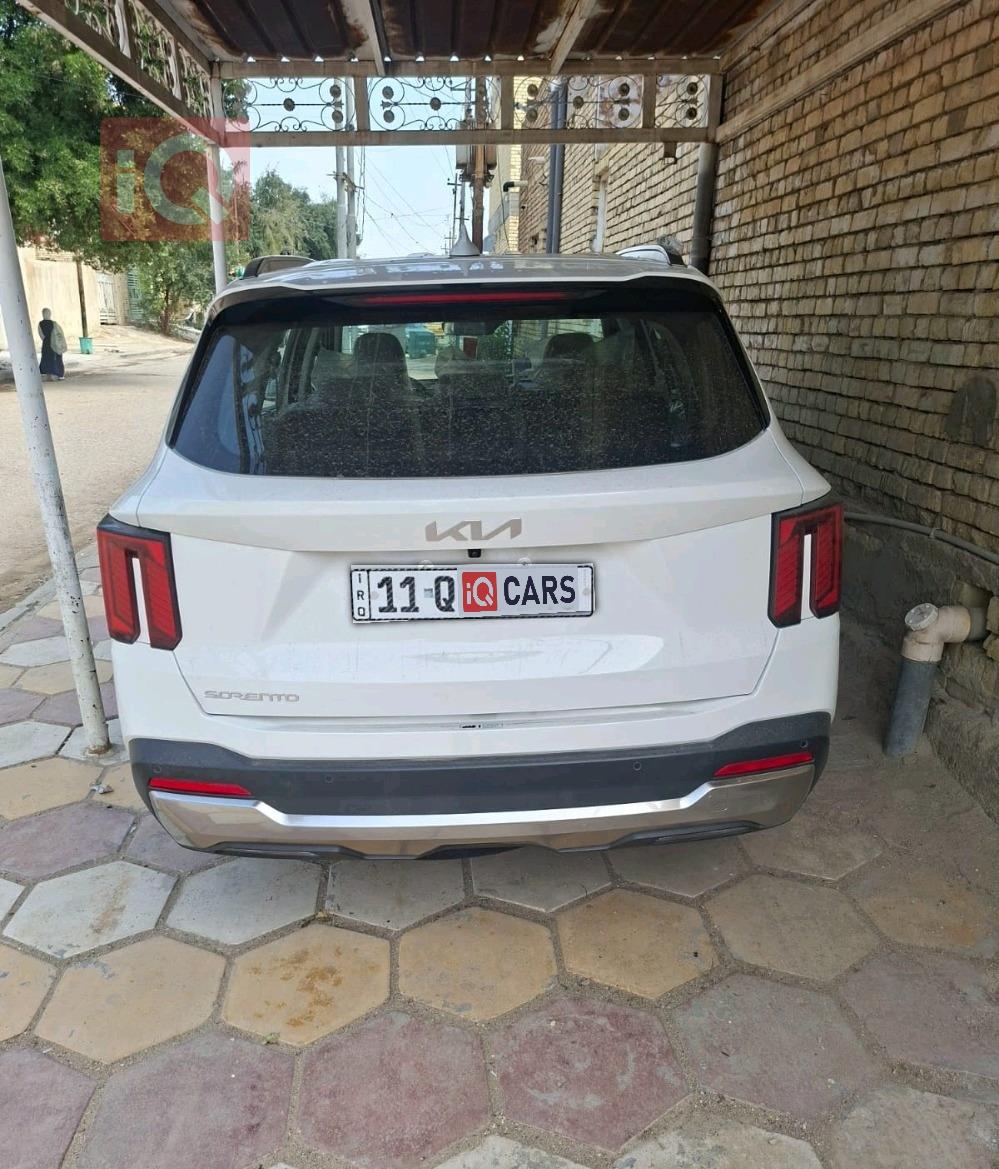 كيا سورينتو